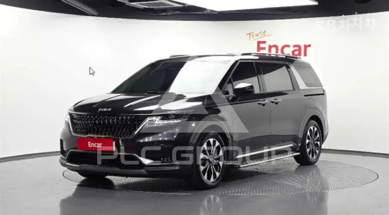 2023 KIA Carnival