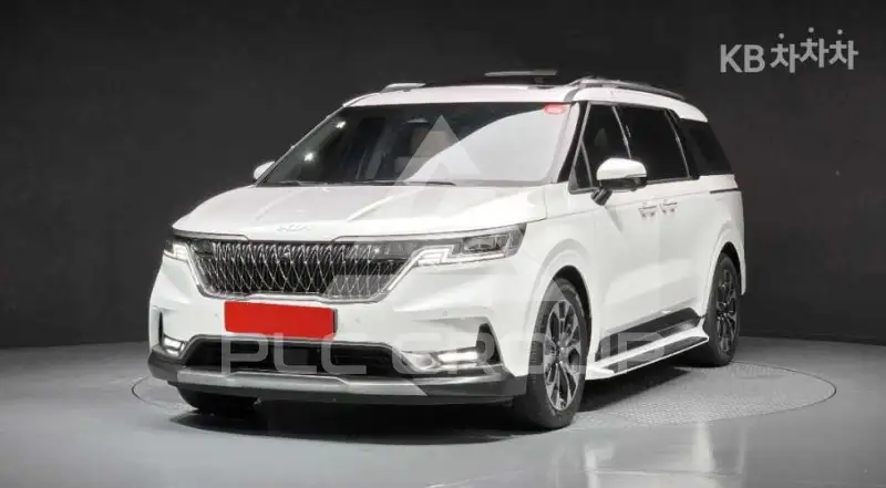 2023 KIA Carnival