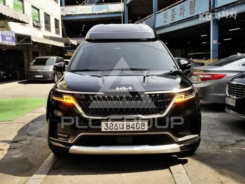 2023 KIA Carnival