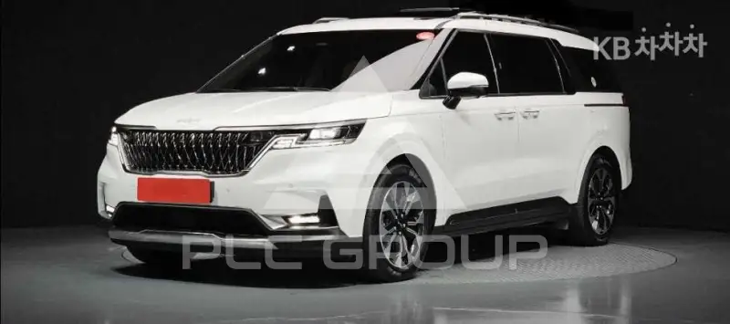 2023 KIA Carnival