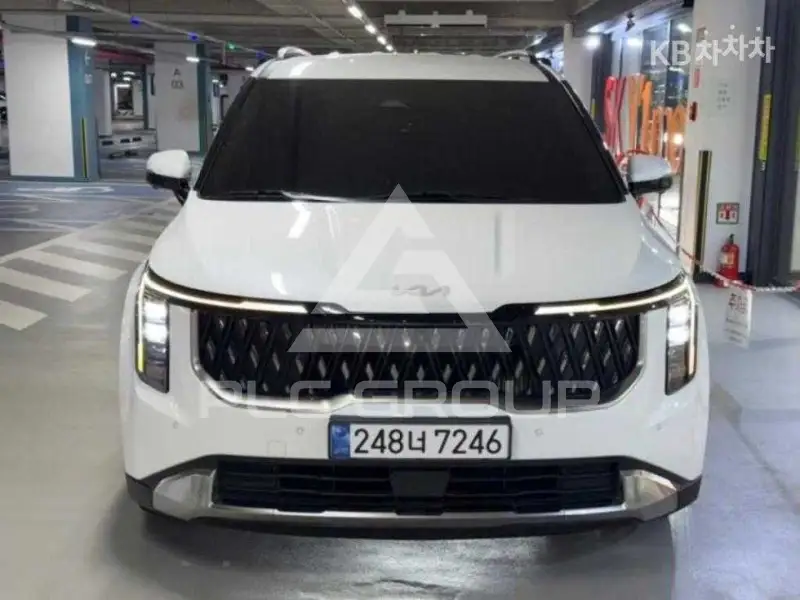 2023 KIA Carnival