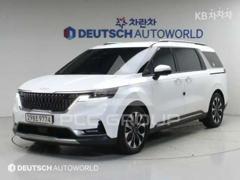 2023 KIA Carnival