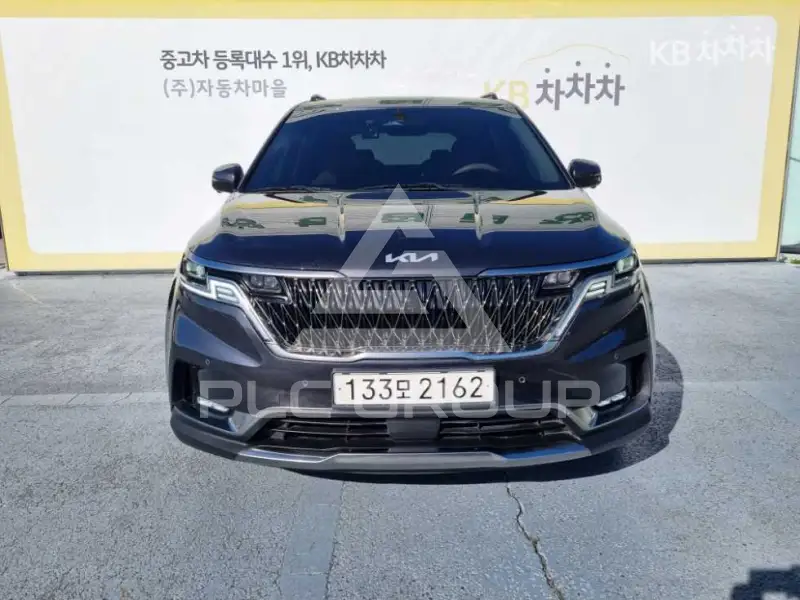 2023 KIA Carnival