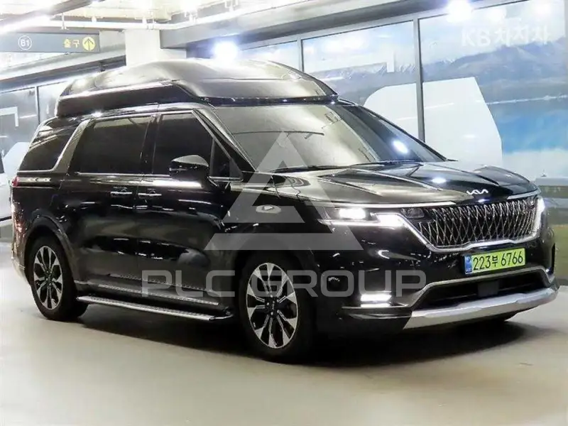 2023 KIA Carnival