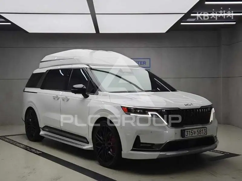 2023 KIA Carnival