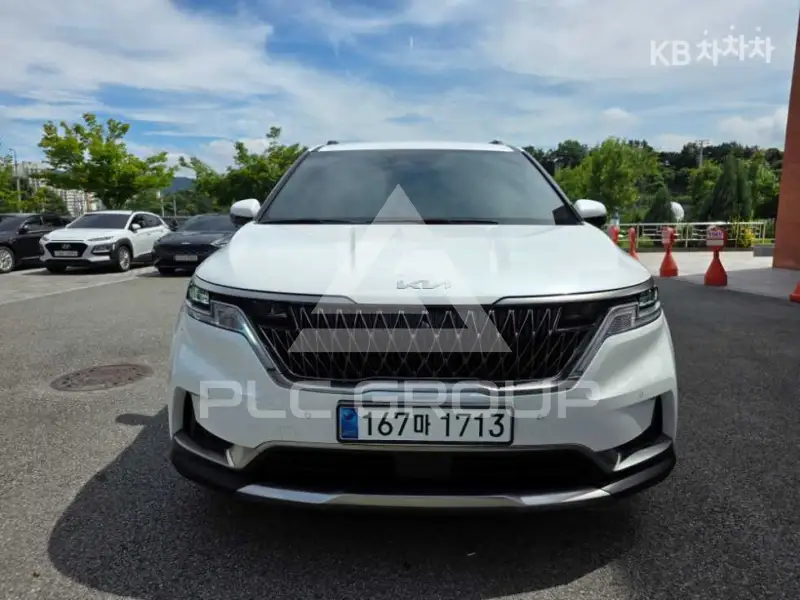 2023 KIA Carnival