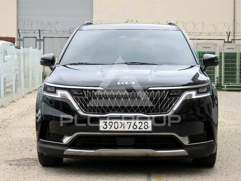 2023 KIA Carnival