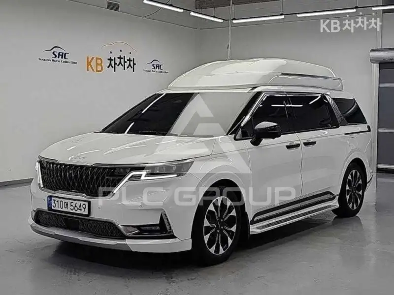 2023 KIA Carnival