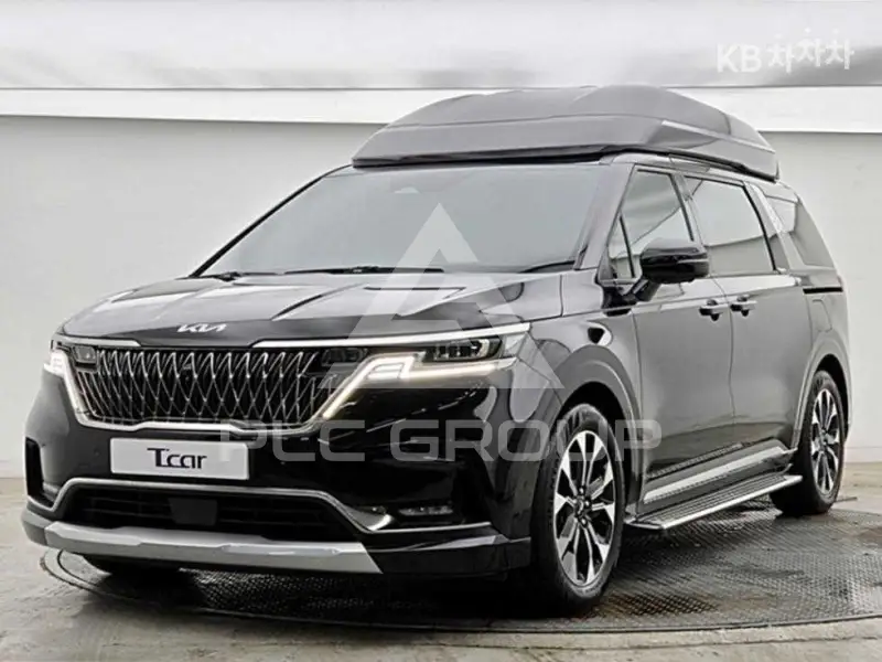 2023 KIA Carnival