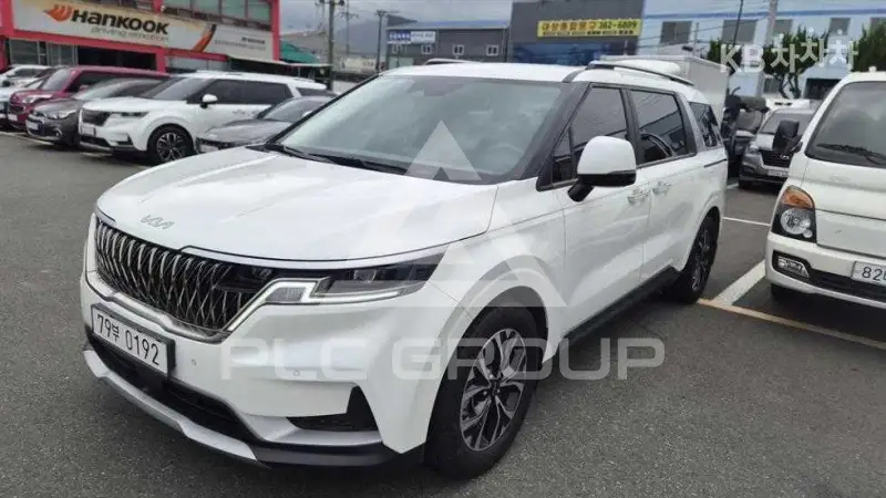 2023 KIA Carnival
