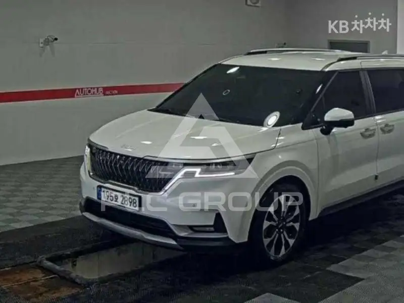 2023 KIA Carnival
