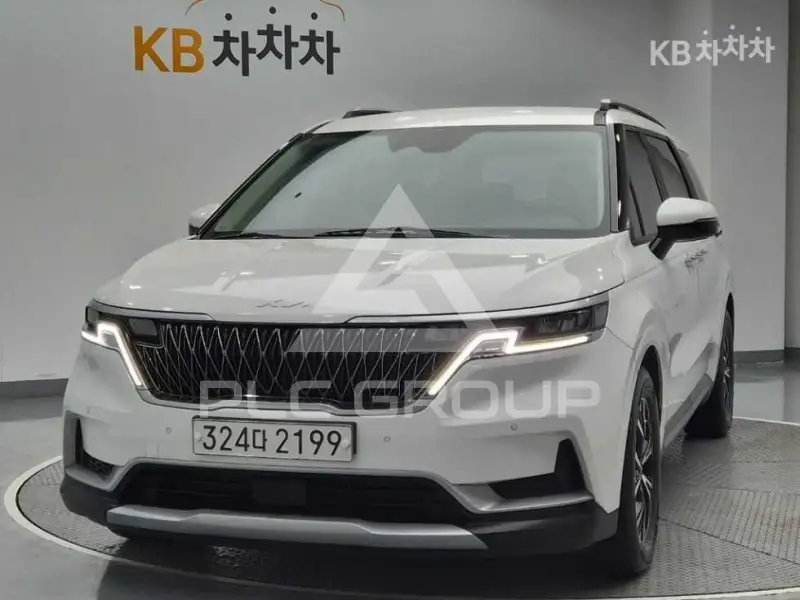2023 KIA Carnival