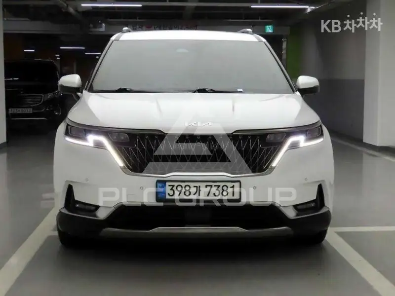 2023 KIA Carnival