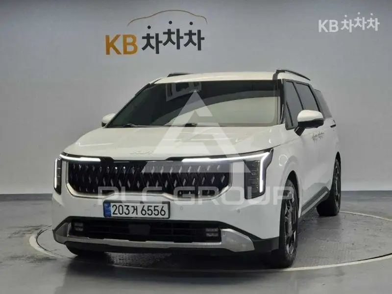 2023 KIA Carnival