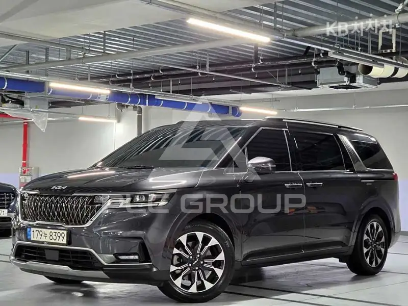 2023 KIA Carnival