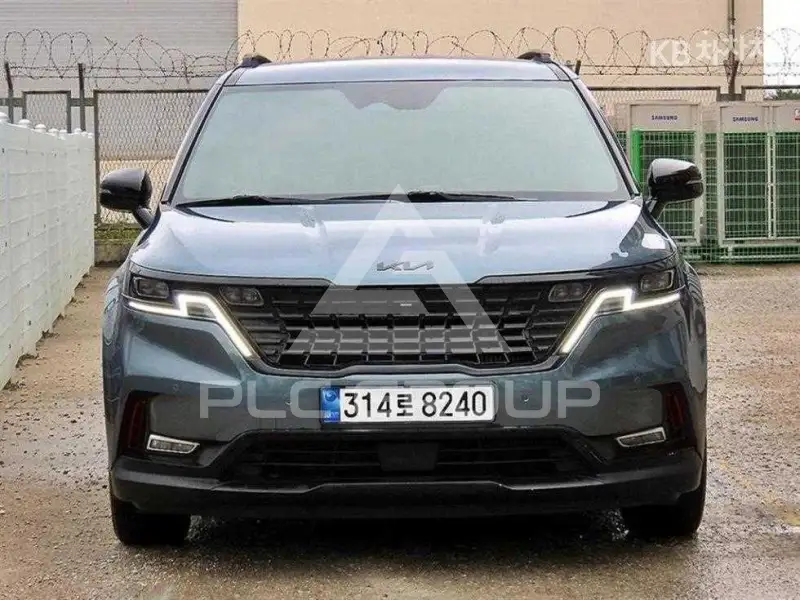 2023 KIA Carnival