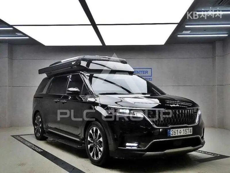 2023 KIA Carnival