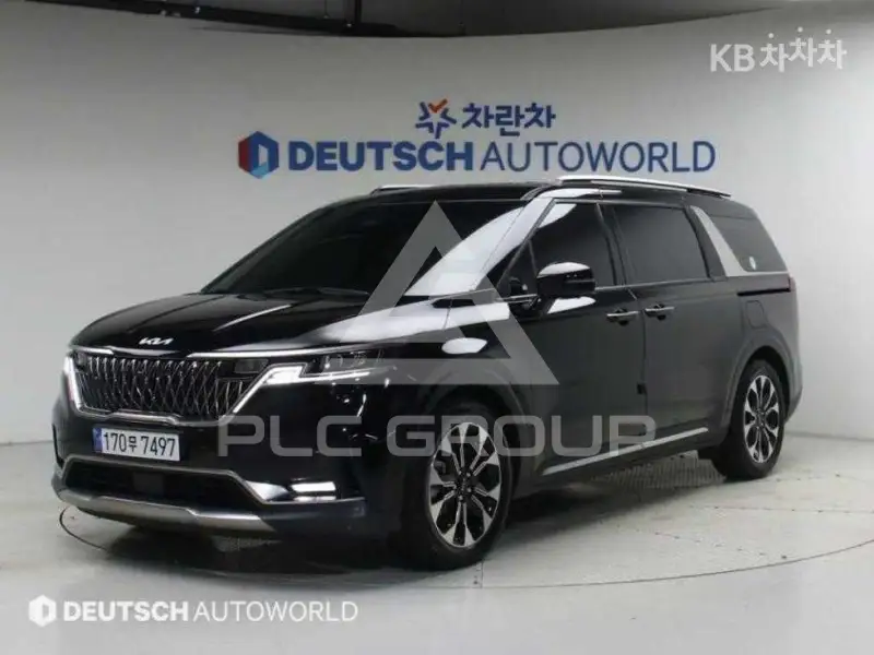 2023 KIA Carnival