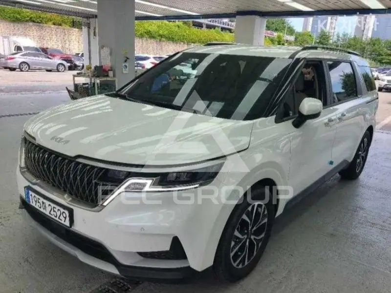 2023 KIA Carnival