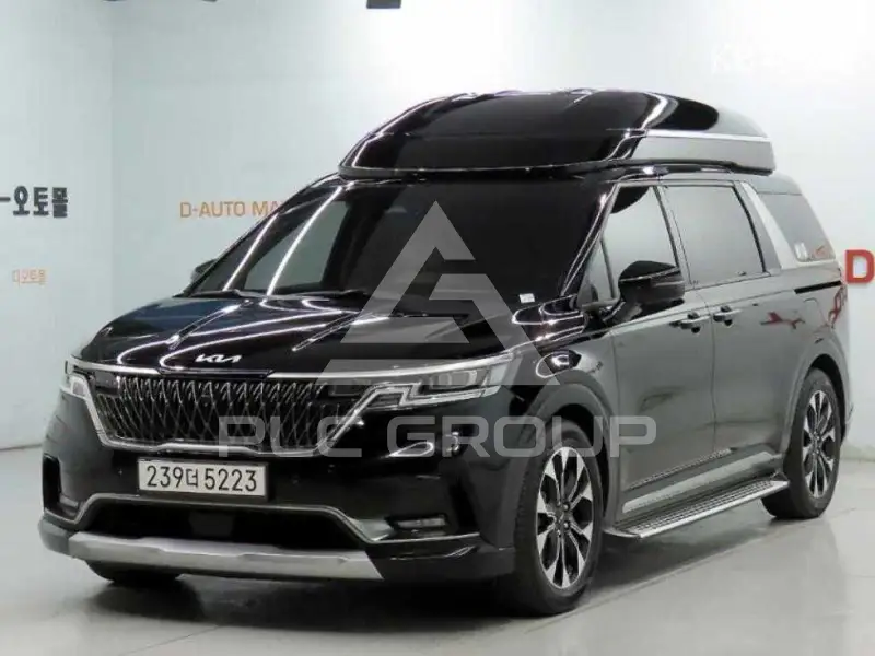 2023 KIA Carnival