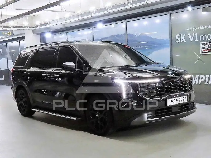 2023 KIA Carnival