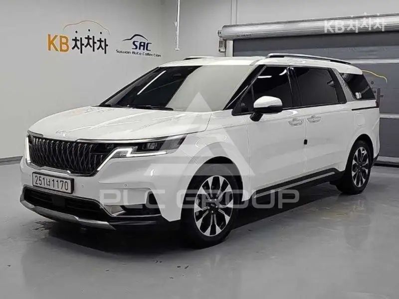 2023 KIA Carnival