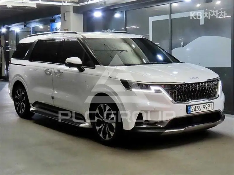 2023 KIA Carnival