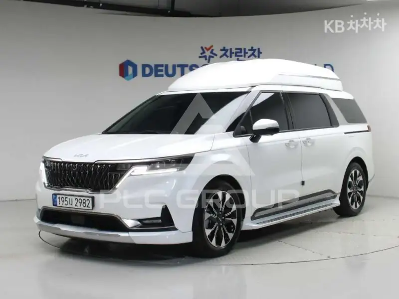 2023 KIA Carnival