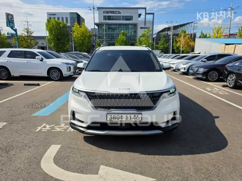 2023 KIA Carnival