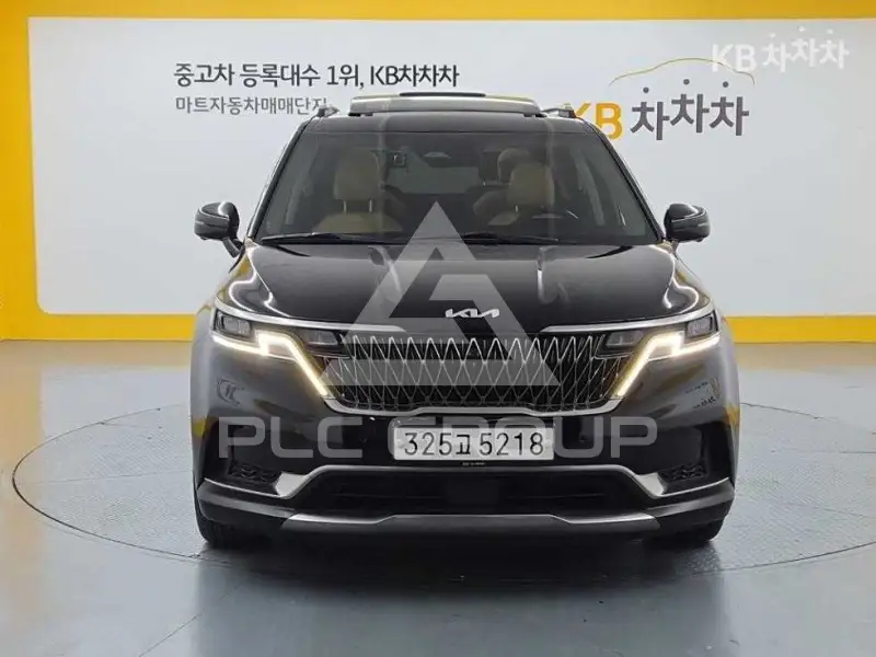 2023 KIA Carnival