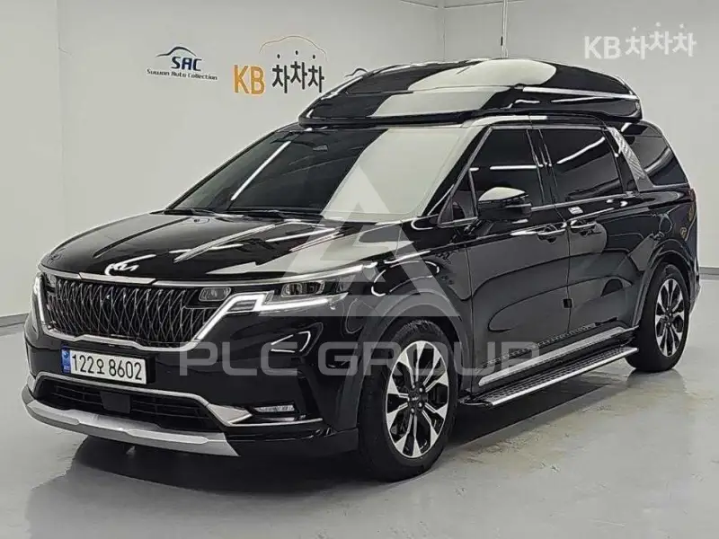 2023 KIA Carnival
