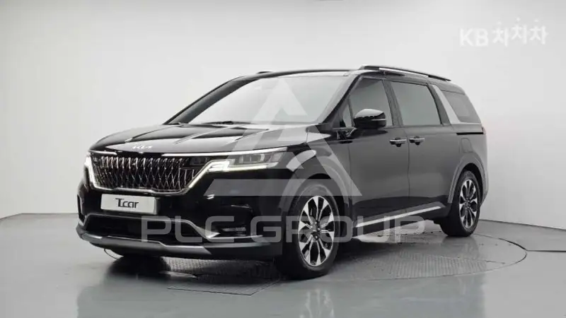 2023 KIA Carnival