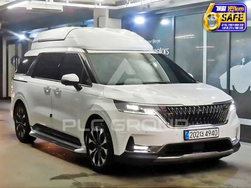 2023 KIA Carnival