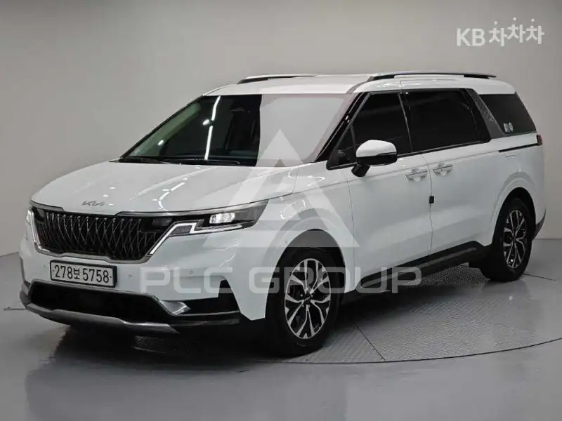 2023 KIA Carnival