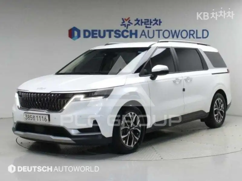 2023 KIA Carnival