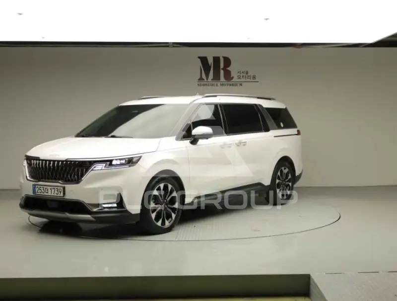 2023 KIA Carnival