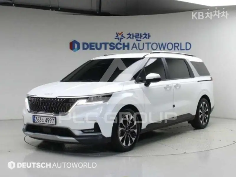 2023 KIA Carnival