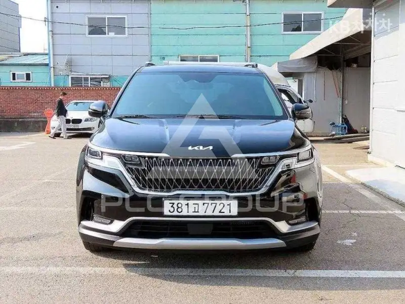 2023 KIA Carnival