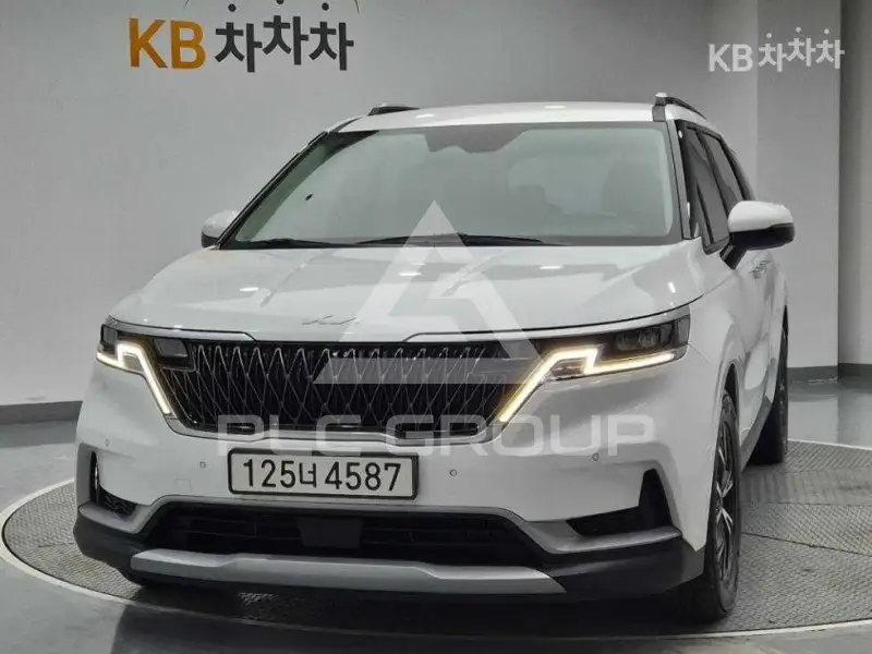 2023 KIA Carnival