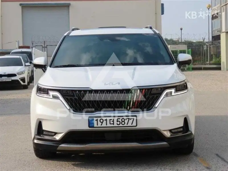 2023 KIA Carnival