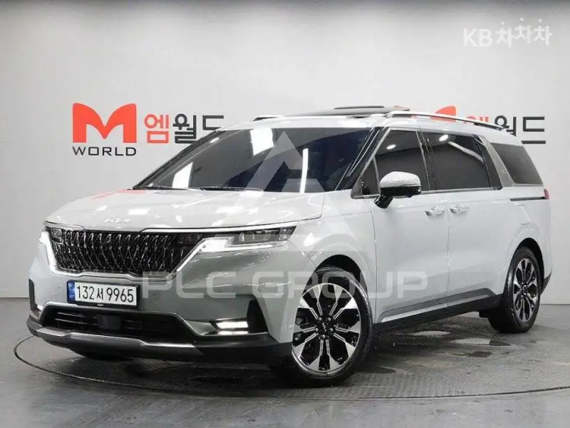 2023 KIA Carnival