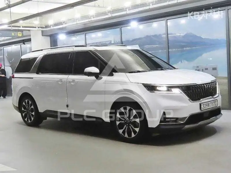 2023 KIA Carnival