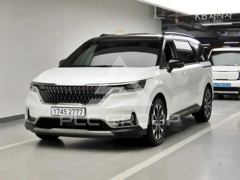 2023 KIA Carnival