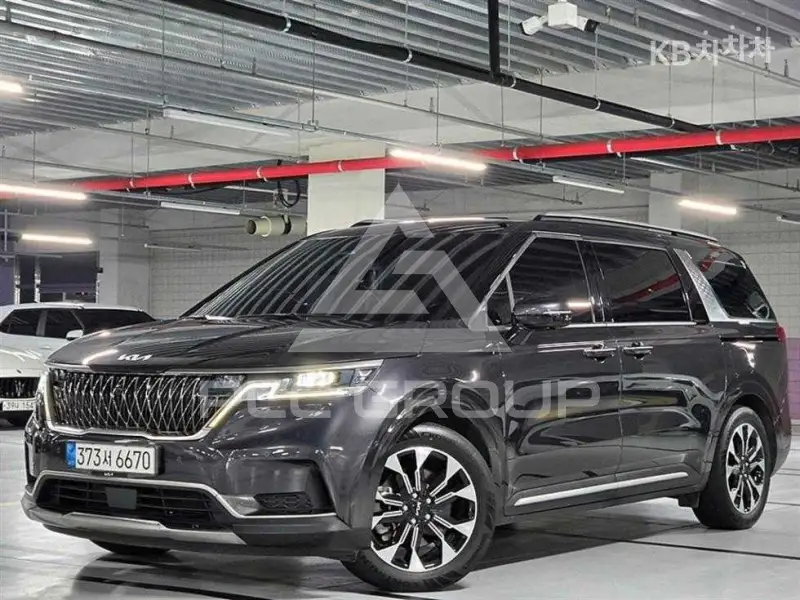 2023 KIA Carnival
