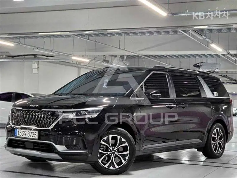 2023 KIA Carnival