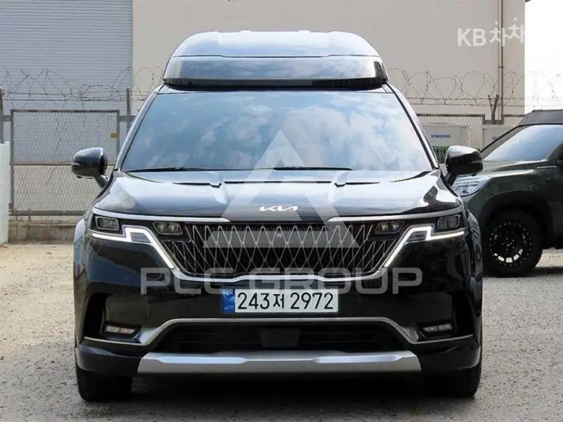 2023 KIA Carnival
