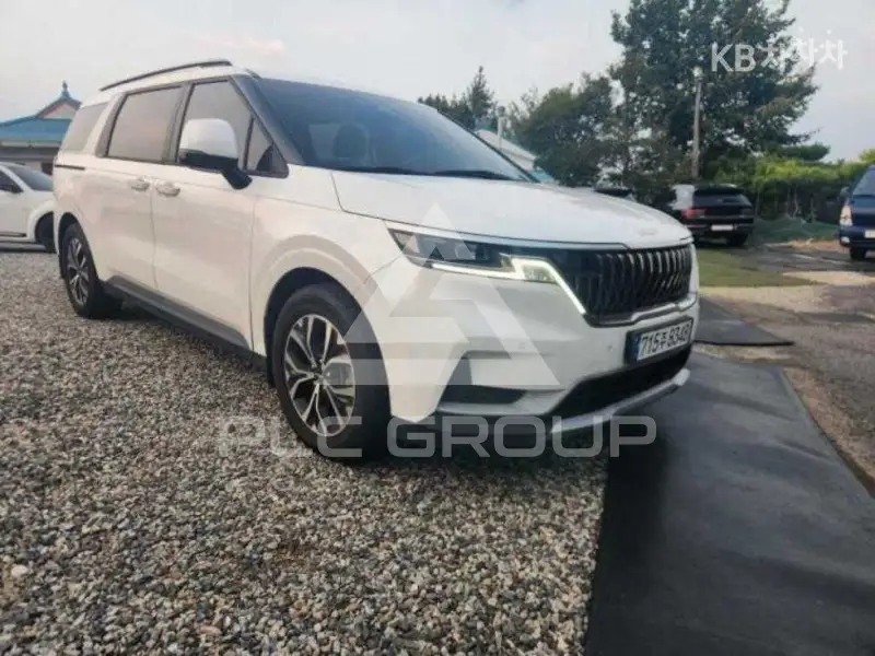 2023 KIA Carnival