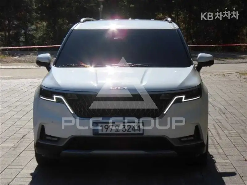 2023 KIA Carnival