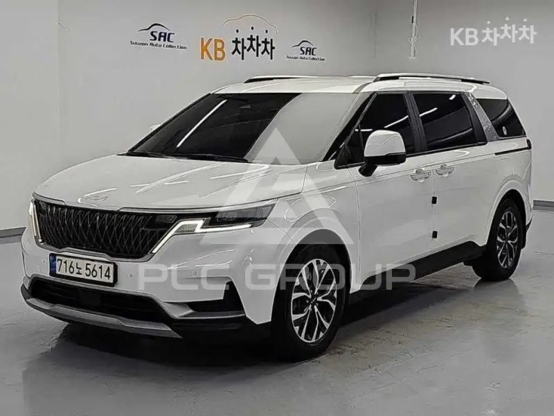 2023 KIA Carnival