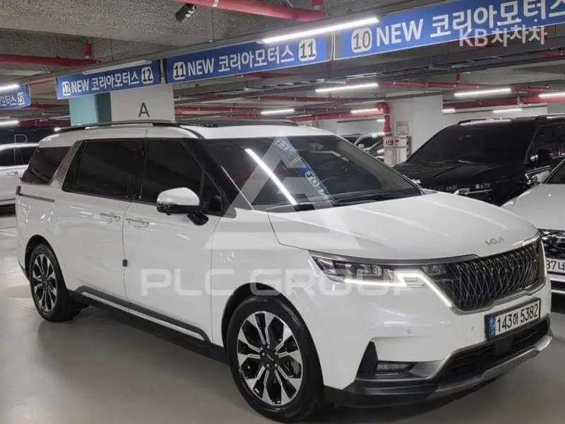 2023 KIA Carnival
